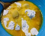 Foto langkah ke 2 dari resep Molen Pisang Kepok Tanpa Telur.