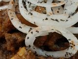 خوراک جگر دنبه