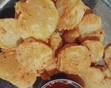 बेसन आलू के पकौड़े (Besan aloo ke pakode recipe in Hindi) रेसिपी चरण 4 फोटो