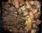 Foto del paso 5 de la receta: Asado al horno