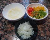 Foto del paso 1 de la receta: Salsa roja con carne para salir de cualquier apuro.😁👏🥣🥫🥩