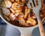 Foto langkah ke 6 dari resep 221. Udang Goreng Mentega.