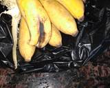 Fried sweet bananas #authors marathon recipe step 1 photo