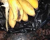 A picture of step 1 of Fried sweet bananas #authors marathon.