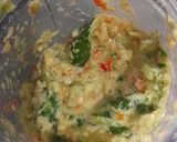 Foto langkah ke 2 dari resep Sambal Ijo Teri Medan.