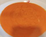 Foto del paso 4 de la receta: Salmorejo con jamón crujiente