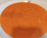Foto del paso 4 de la receta: Salmorejo con jamón crujiente