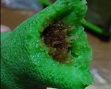 Foto langkah ke 3 dari resep Dadar gulung kenyal dan enak.