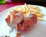 Batyus karaj recept fázis 4 fotója