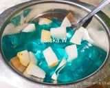 Foto langkah ke 2 dari resep Jelly with Pir🍐 ala DEBM.