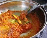 Foto langkah ke 3 dari resep Cireng Isi Ayam Suwir Pedas.