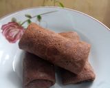 Foto langkah ke 6 dari resep Darlung moka pisang keju.