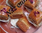 A picture of step 15 of Express Baklava with Precise Measurements.