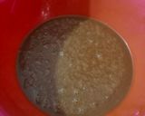 Foto langkah ke 5 dari resep Bolu Caramel Panci(hanya 2 telur).