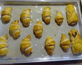 Foto del paso 11 de la receta: Masa danesa (croissant)🥐