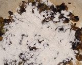 Foto del paso 7 de la receta: Crema de champiñones "en las tinieblas"