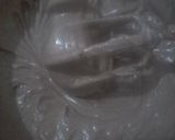 Foto langkah ke 2 dari resep Bolu coklat kukus.