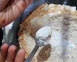 वॉलनट ओट्स केक (walnut oats cake recipe in hindi) रेसिपी चरण 2 फोटो
