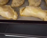 Foto del paso 4 de la receta: Empanadas caseras de jamon de york y queso