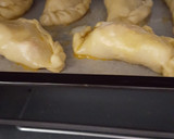 Foto del paso 4 de la receta: Empanadas caseras de jamon de york y queso