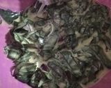 Foto del paso 3 de la receta: Bocaditos de hojas verdes