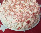 Pas rețetă Red Velvet 2 fotografie