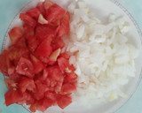 Foto del paso 3 de la receta: Arroz caldoso con cazuela a presión