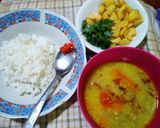 Foto langkah ke 5 dari resep Soto betawi non susu.
