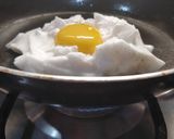 A picture of step 11 of Cloudy Eggs : 2 ways.
