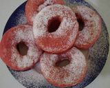 Foto langkah ke 6 dari resep Donat red velvet.