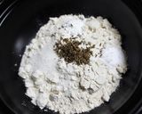 A picture of step 1 of Eggless Whole Wheat Jeera Cookies.
