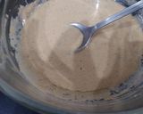 A picture of step 1 of Batata vara.