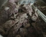 A picture of step 3 of Mutton White Karahi.