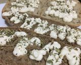 Foto del paso 4 de la receta: Sándwich vegetal con panes variados