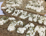 Foto del paso 4 de la receta: Sándwich vegetal con panes variados