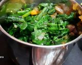 टेस्टी पालक सूप (tasty palak soup recipe in Hindi) रेसिपी चरण 4 फोटो