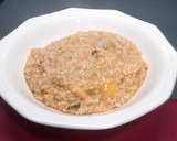 Foto del paso 6 de la receta: Risotto de pera y queso gorgonzola