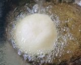 A picture of step 4 of Mutta Surka (without egg).