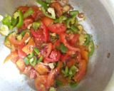 A picture of step 2 of Stewed Nile perch fish/ Mbuta.