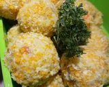 Foto langkah ke 5 dari resep Bitterballen Macaroni.