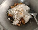 Foto langkah ke 4 dari resep Nasi Goreng Kampung.