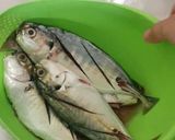 Foto langkah ke 1 dari resep Ikan Kembung Bakar (panggang teflon).