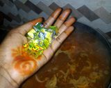 A picture of step 6 of Soyayyiyar taliya.