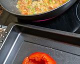 Foto del paso 1 de la receta: Tomate relleno al horno