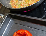 Foto del paso 1 de la receta: Tomate relleno al horno