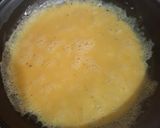 Foto del paso 1 de la receta: Omelette de jamón y queso #2