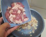 Foto langkah ke 3 dari resep Babi Kecap.