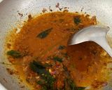 Gambar langkah 2 resipi Ikan patin masak kari tanpa santan.