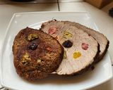 Foto del paso 8 de la receta: Cuete mechado en gravy