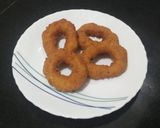 A picture of step 5 of Chole Rings.